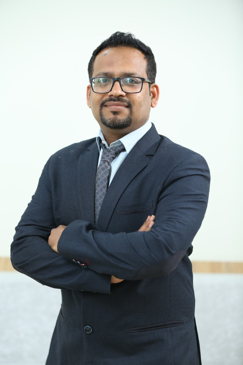 Dr. Pritesh Maheshwari, paediatric surgeon and paediatric urologist in Delhi