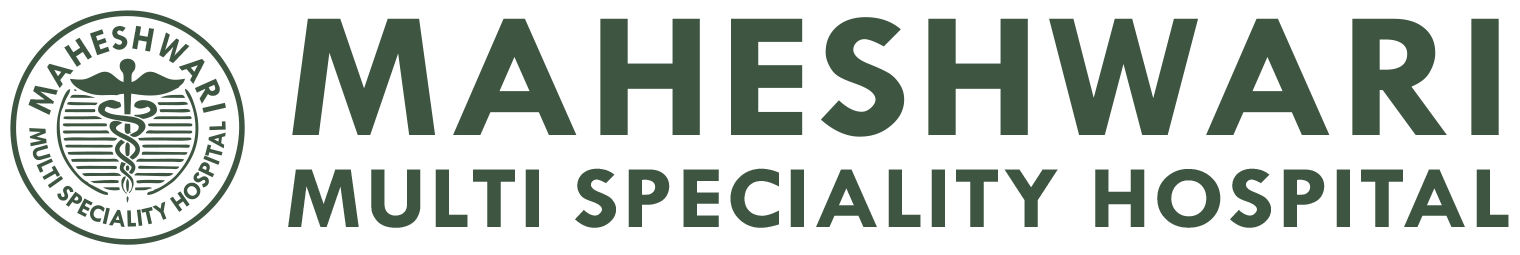 Maheshwari Multi Speciality Hospital logo